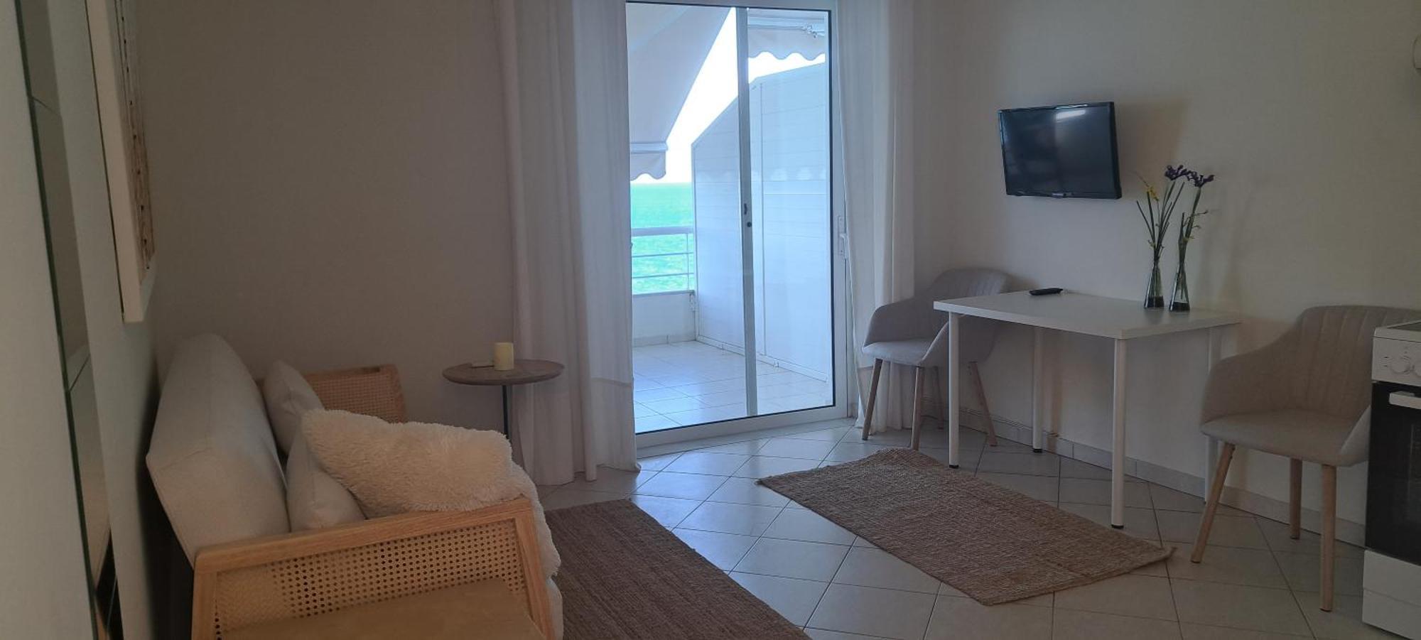 Ostria Linamare Apartment Kiveri Exterior photo